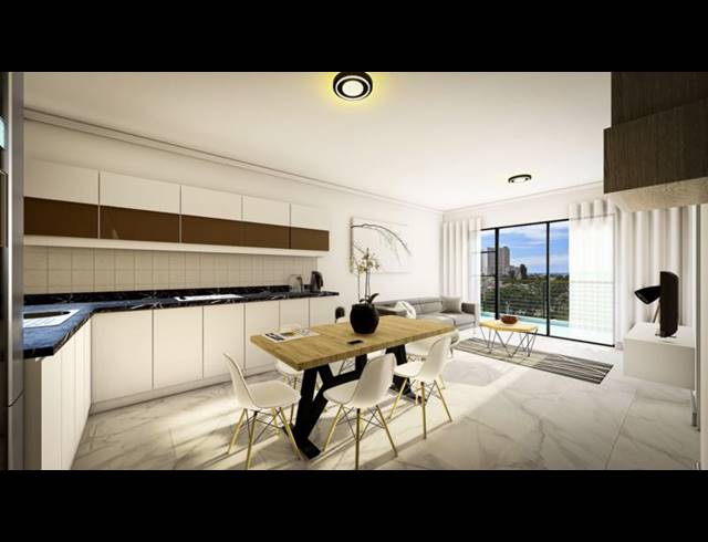 123 BEDROOM APARTMENT FOR SALE IN OVERPORT